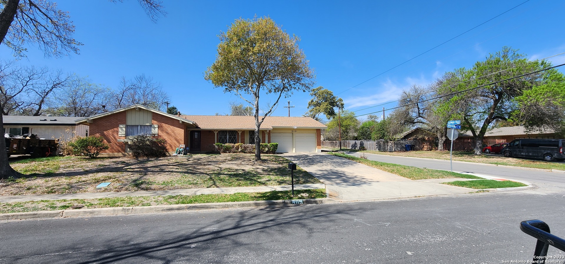 9119 Whitehall Street San Antonio TX 78216