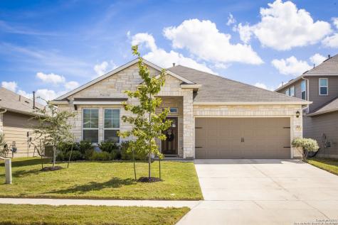 524 Agave Flats Drive New Braunfels TX 78130