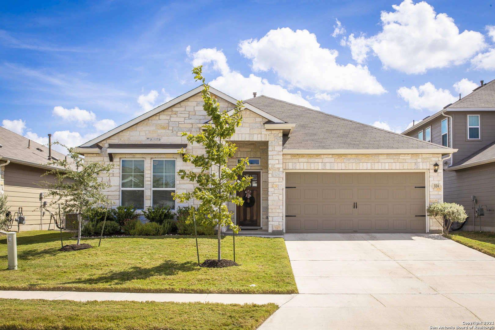 524 Agave Flats Drive New Braunfels TX 78130