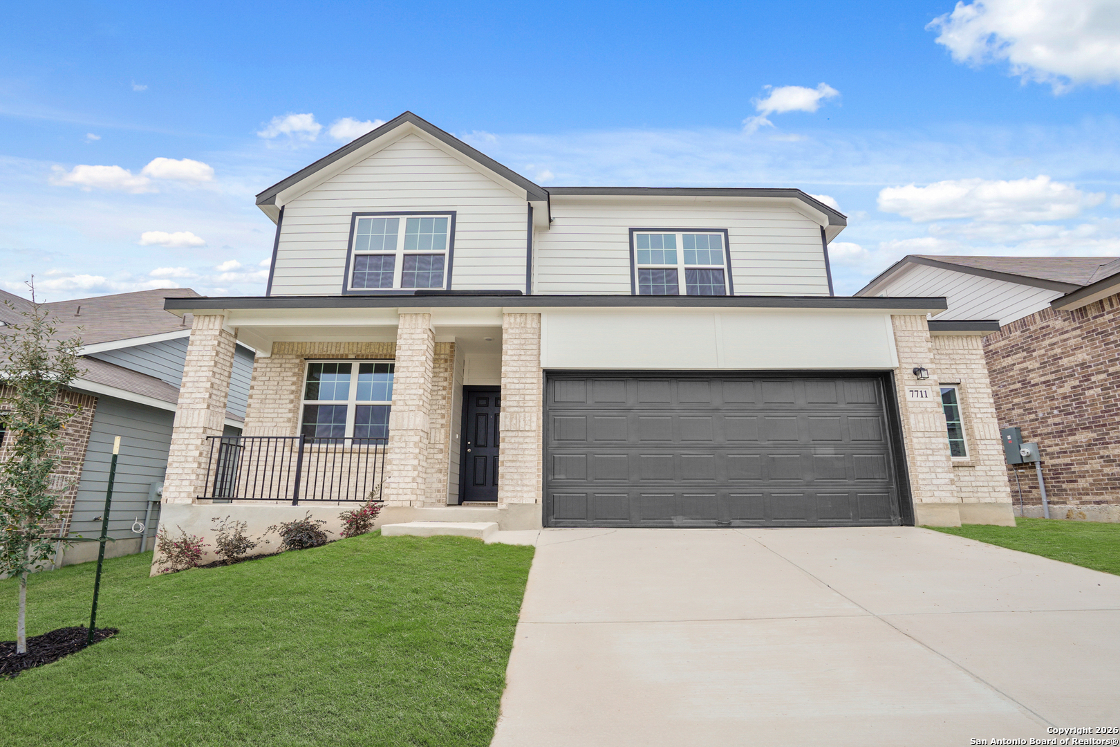 7711 Granger Cove San Antonio TX 78252