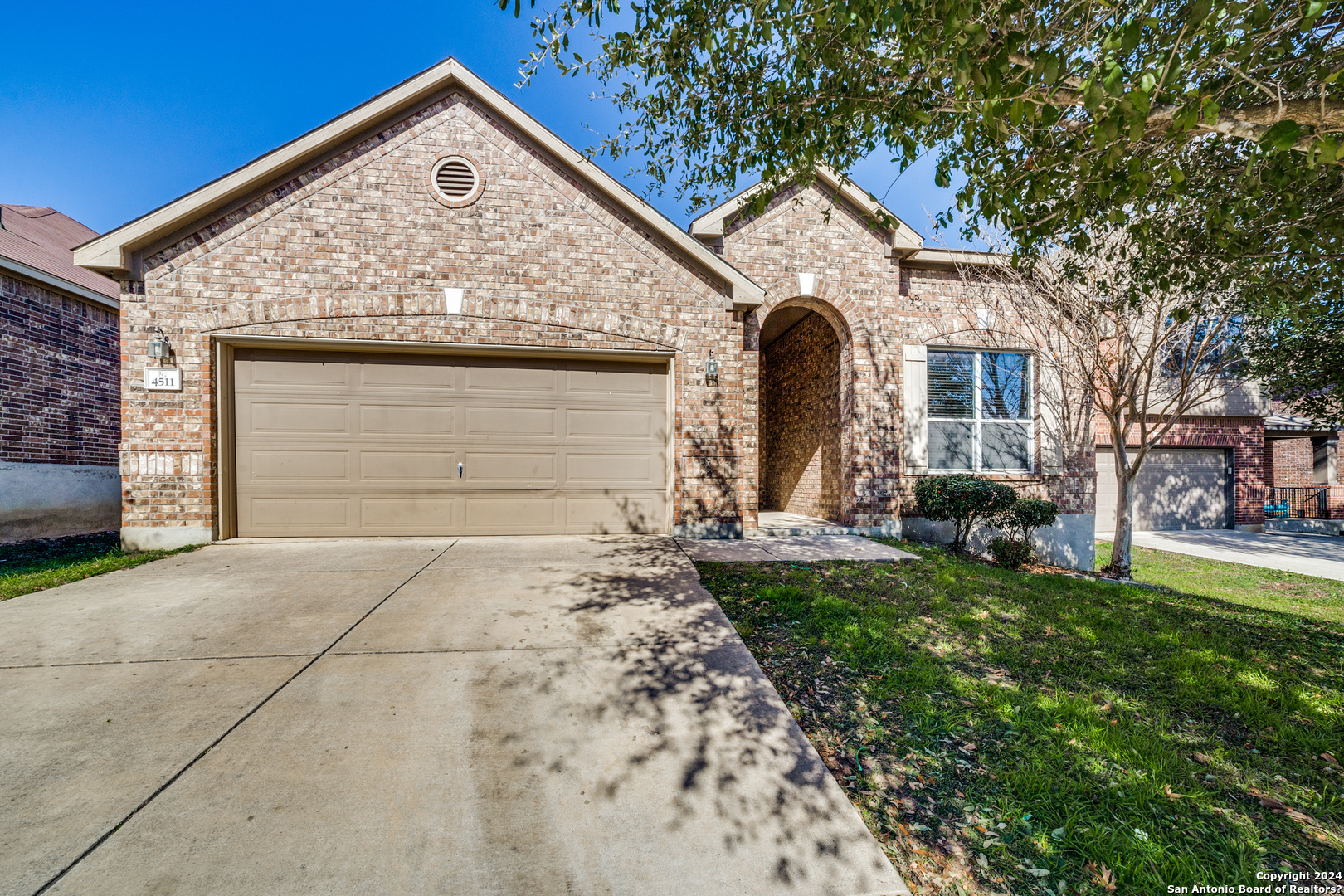 4511 Bexley Trail San Antonio TX 78259
