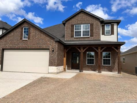 14585 Flatiron Cliff San Antonio TX 78253