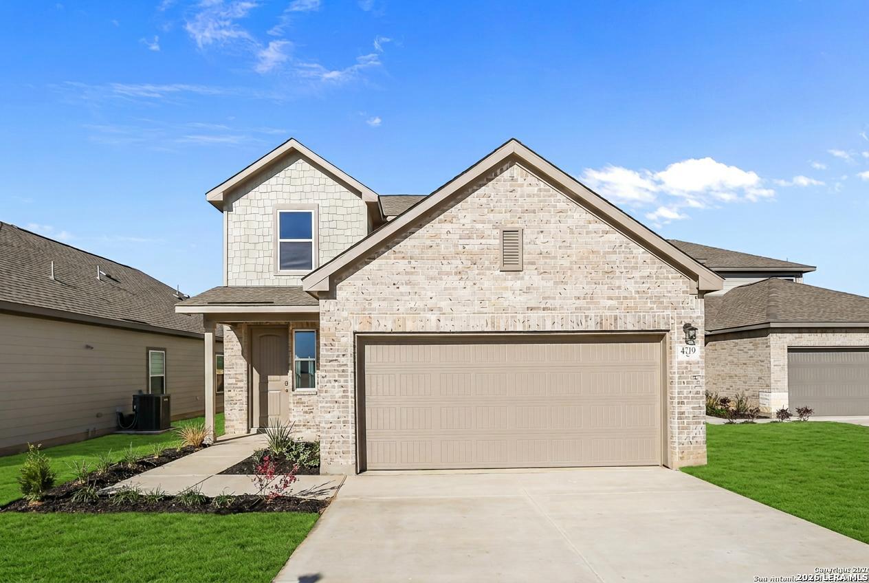 4719 Fireweed Court San Antonio TX 78263