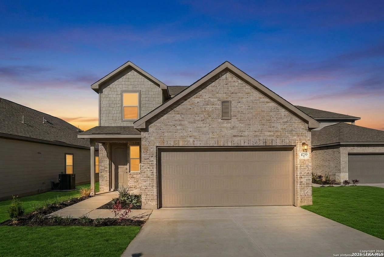 4719 Fireweed Court San Antonio TX 78263
