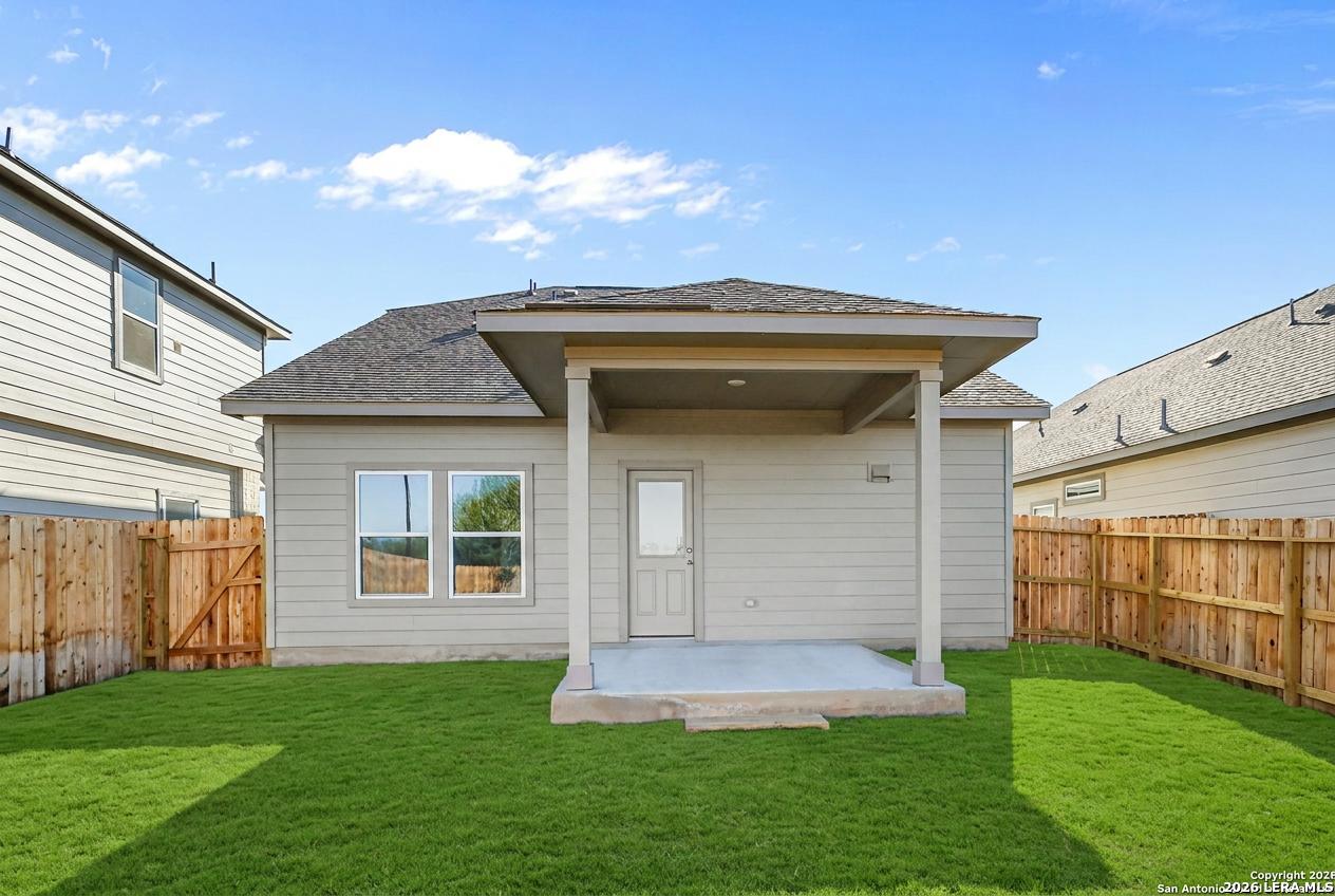 4719 Fireweed Court San Antonio TX 78263