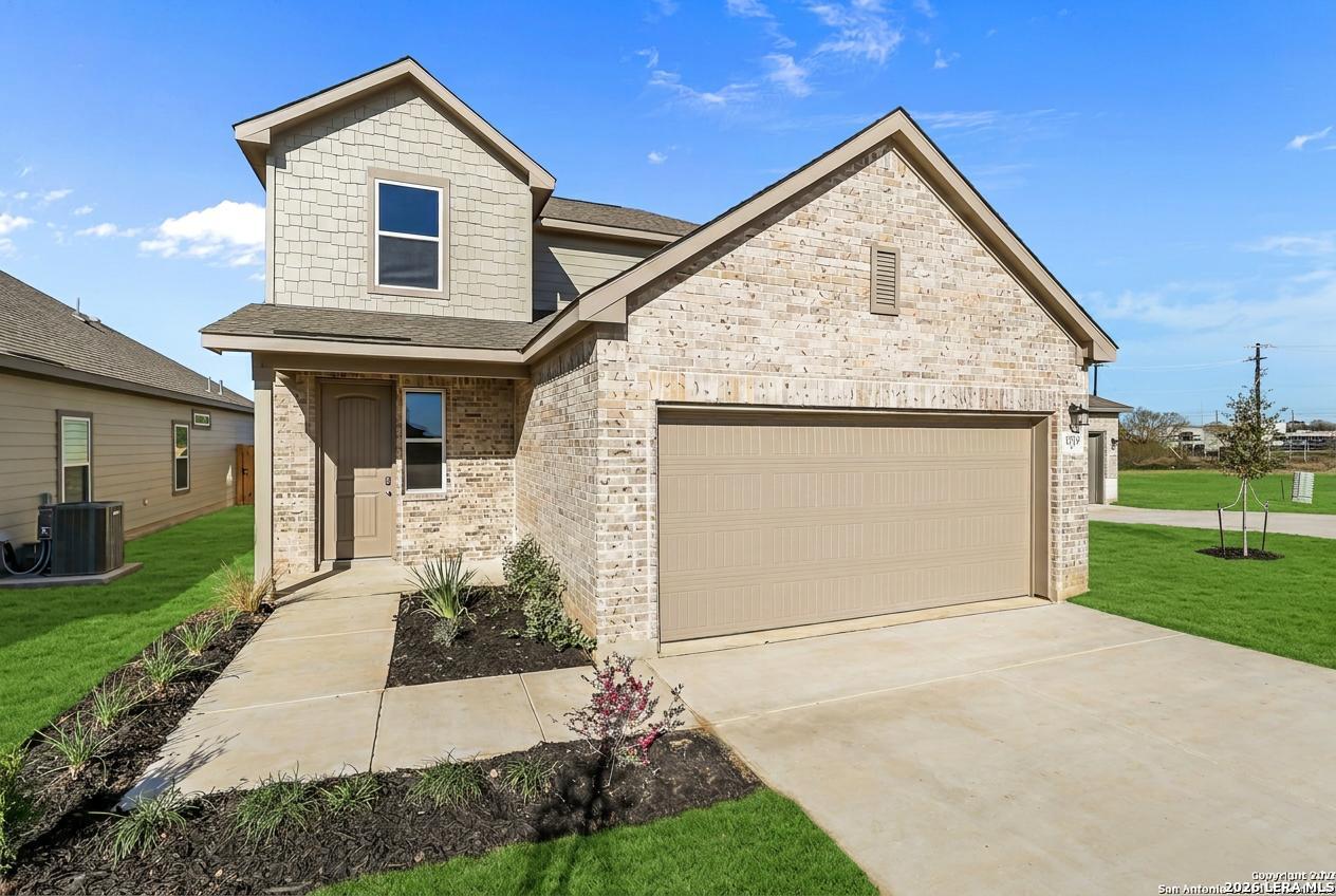 4719 Fireweed Court San Antonio TX 78263