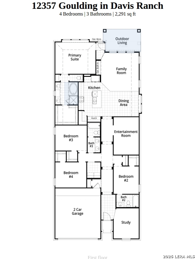 12357 Goulding San Antonio TX 78254