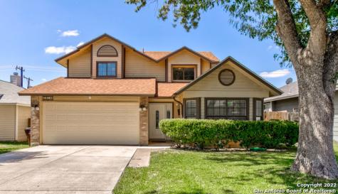 8070 Pioneer Trail Drive San Antonio TX 78244