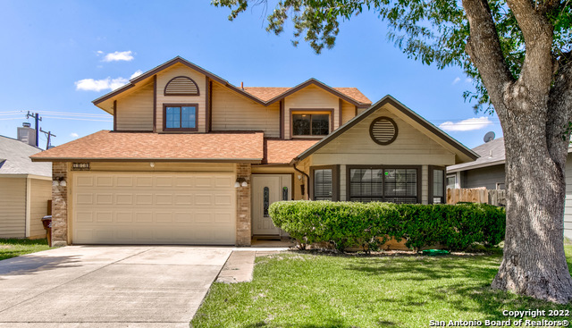 8070 Pioneer Trail Drive San Antonio TX 78244