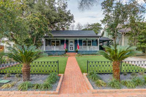 215 Montclair Street Alamo Heights TX 78209