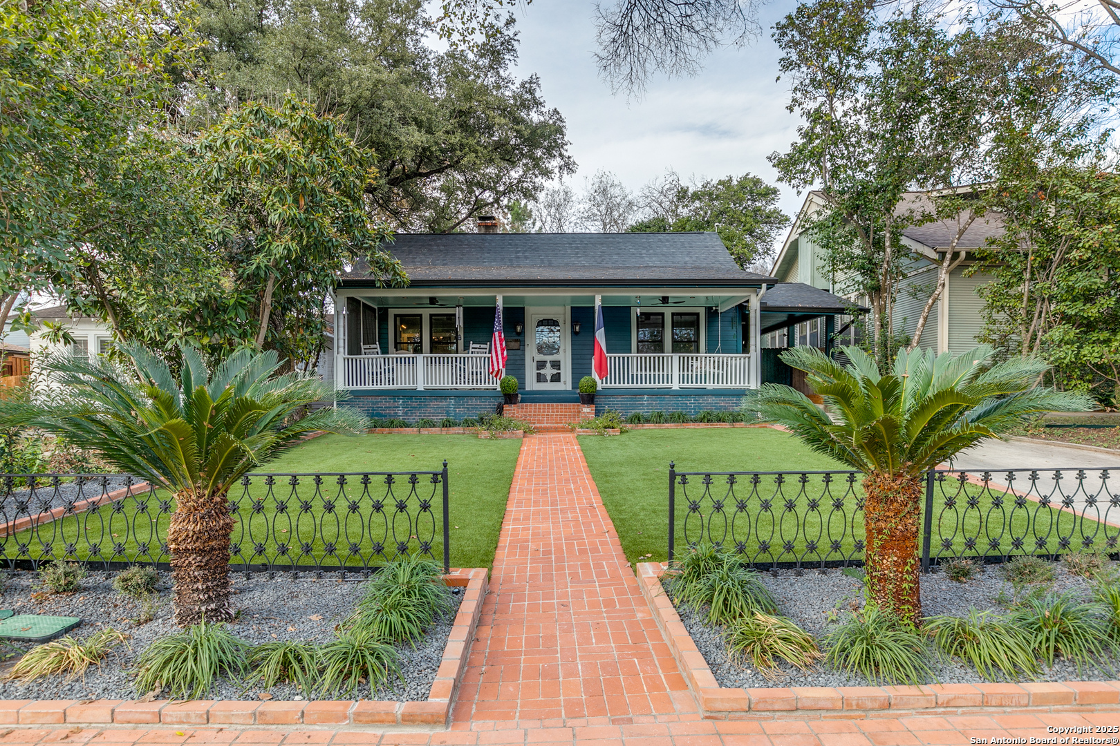 215 Montclair Street Alamo Heights TX 78209