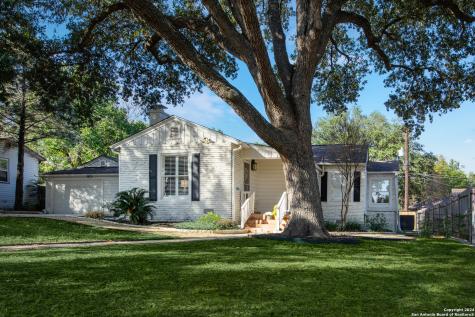 235 Retama Place Alamo Heights TX 78209