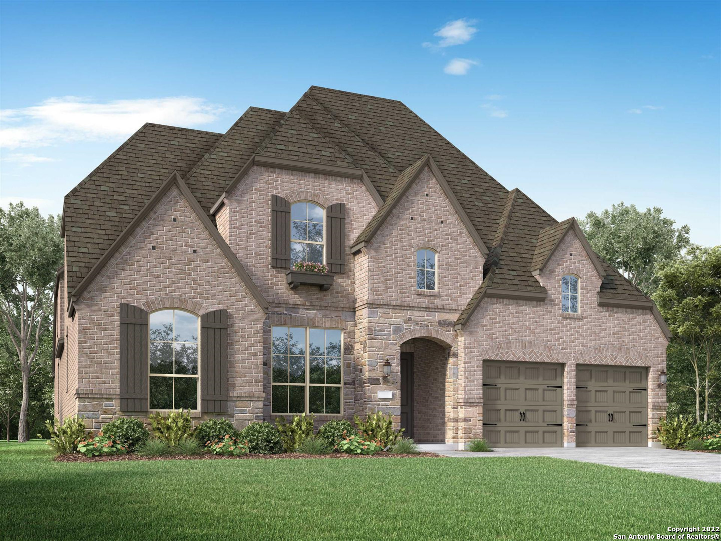 1907 Kerrisdale Drive San Antonio TX 78260