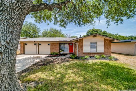 323 Tammy Drive San Antonio TX 78216