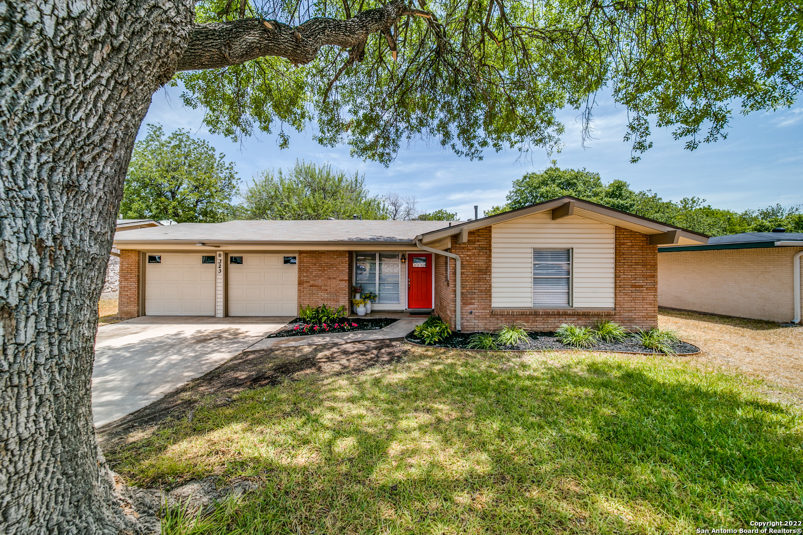 323 Tammy Drive San Antonio TX 78216