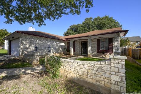 11415 Black Fox Drive San Antonio TX 78245