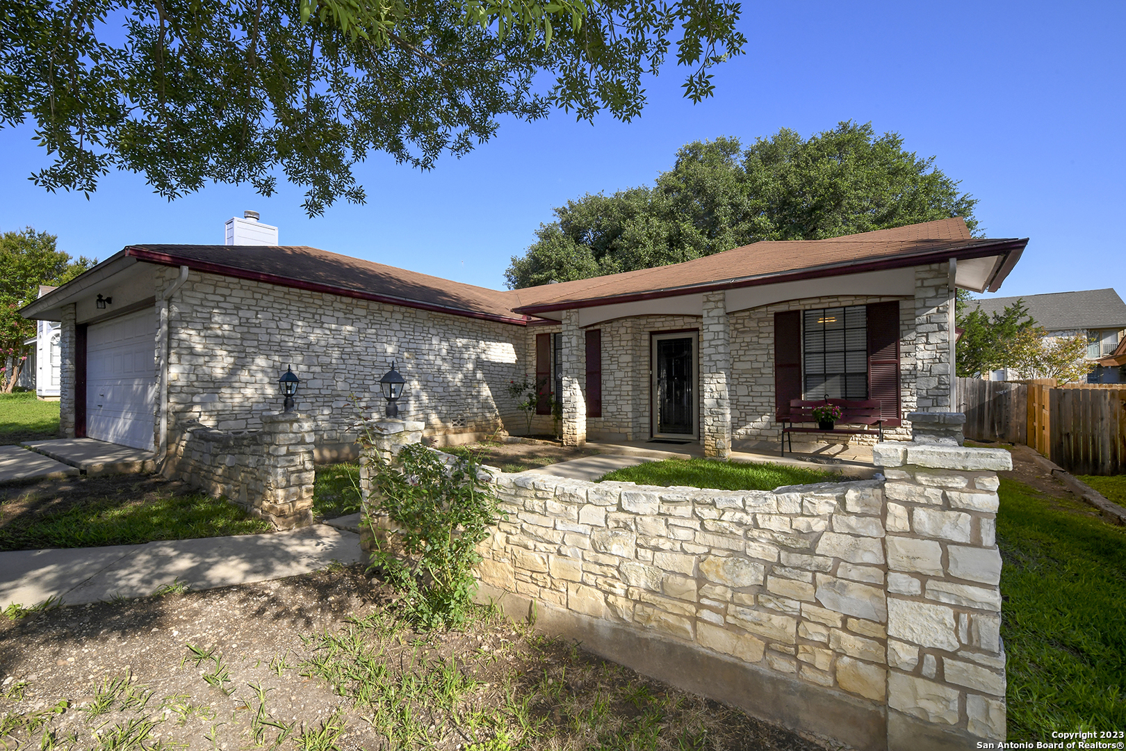 11415 Black Fox Drive San Antonio TX 78245