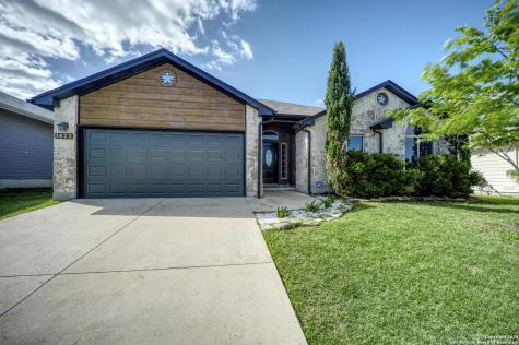 1623 Sunshine Peak New Braunfels TX 78130
