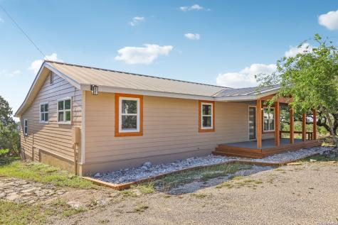 235 Mountain Creek Road Pipe Creek TX 78063
