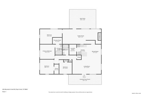 235 Mountain Creek Road Pipe Creek TX 78063
