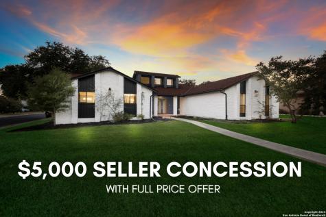 6203 Cherry Hills Court San Antonio TX 78244