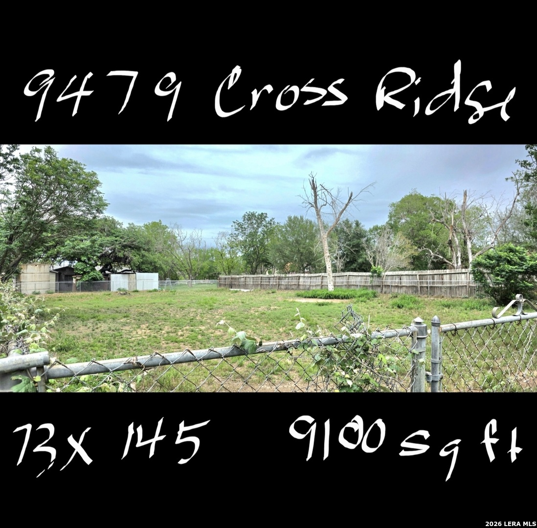9479 Cross San Antonio TX 78263