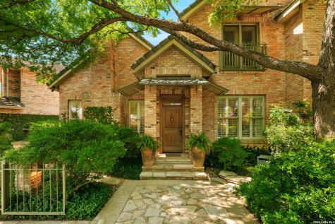 114 Haverhill Way San Antonio TX 78209