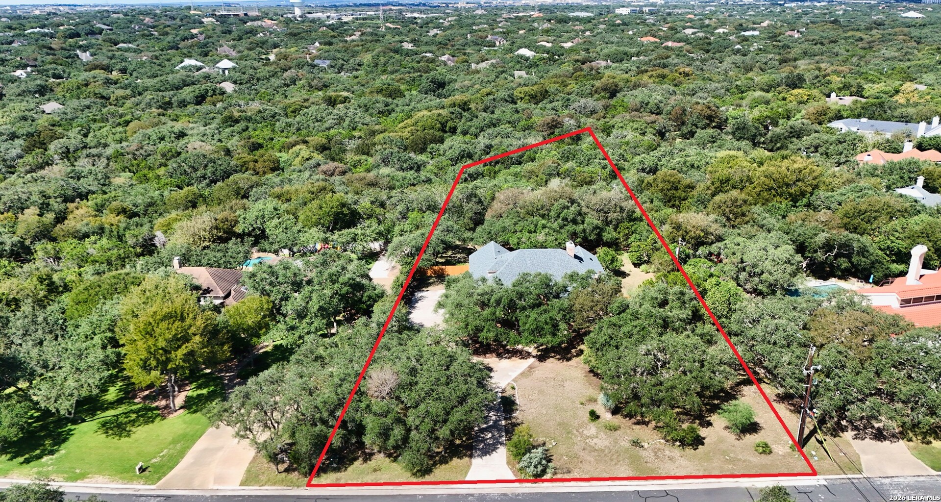 103 Tuscarora Trail Shavano Park TX 78231