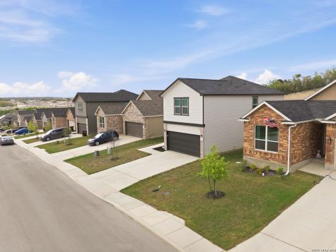 15411 Oceanus Drive San Antonio TX 78245