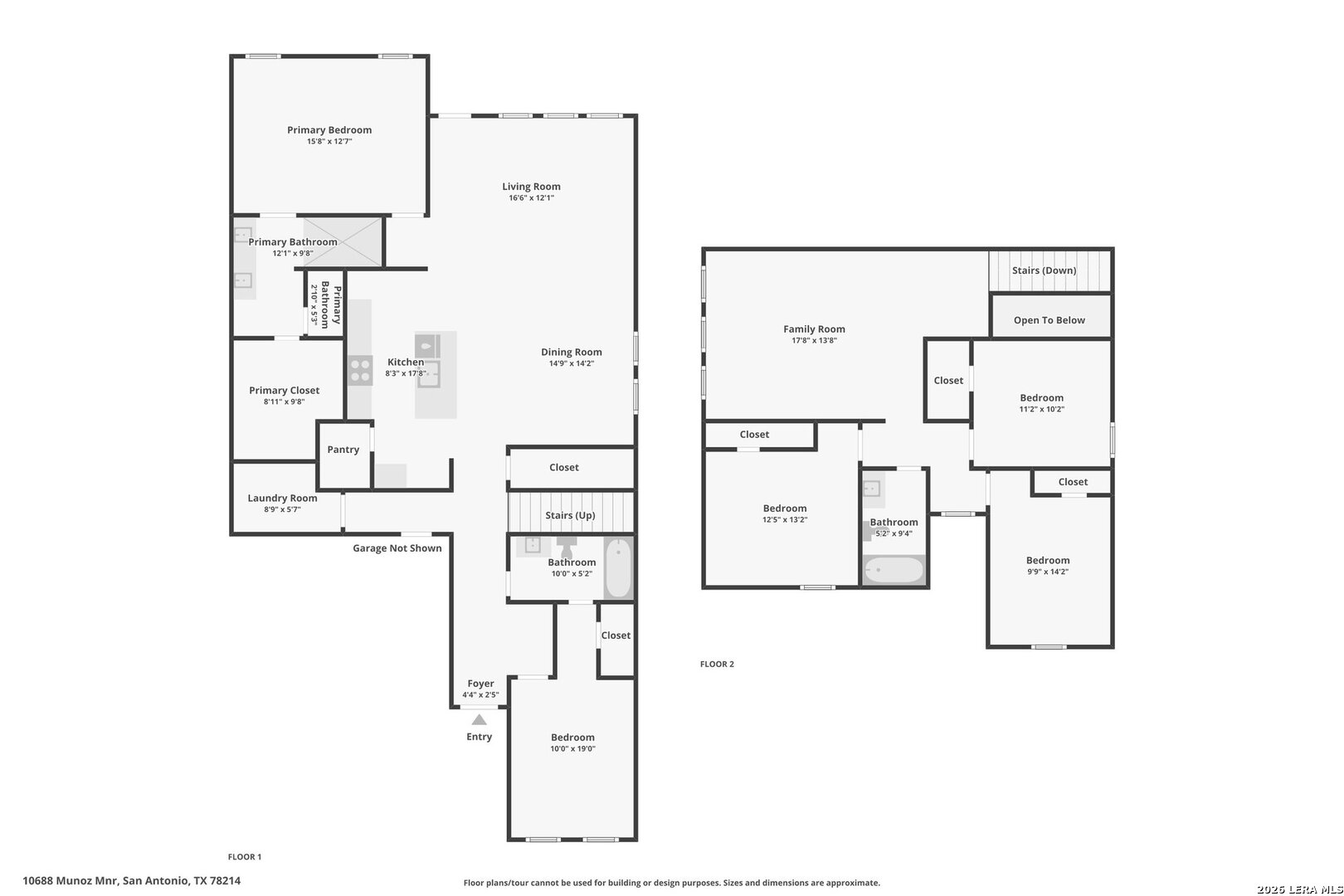 10688 Munoz Manor San Antonio TX 78214