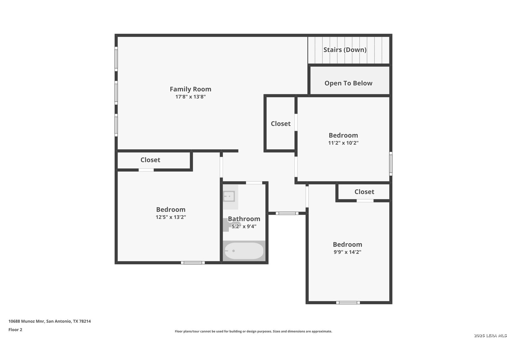 10688 Munoz Manor San Antonio TX 78214