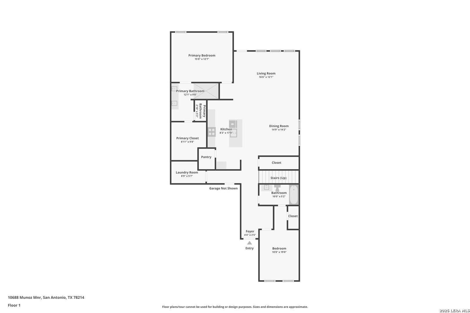 10688 Munoz Manor San Antonio TX 78214