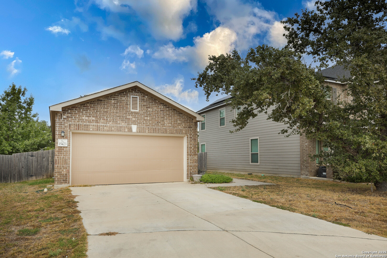 15423 Daystar Pass San Antonio TX 78253