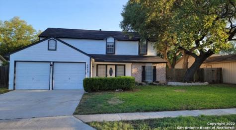 5839 Oak Run Street San Antonio TX 78247