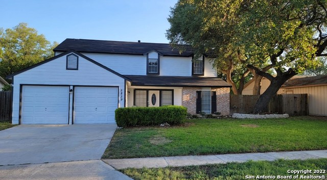 5839 Oak Run Street San Antonio TX 78247