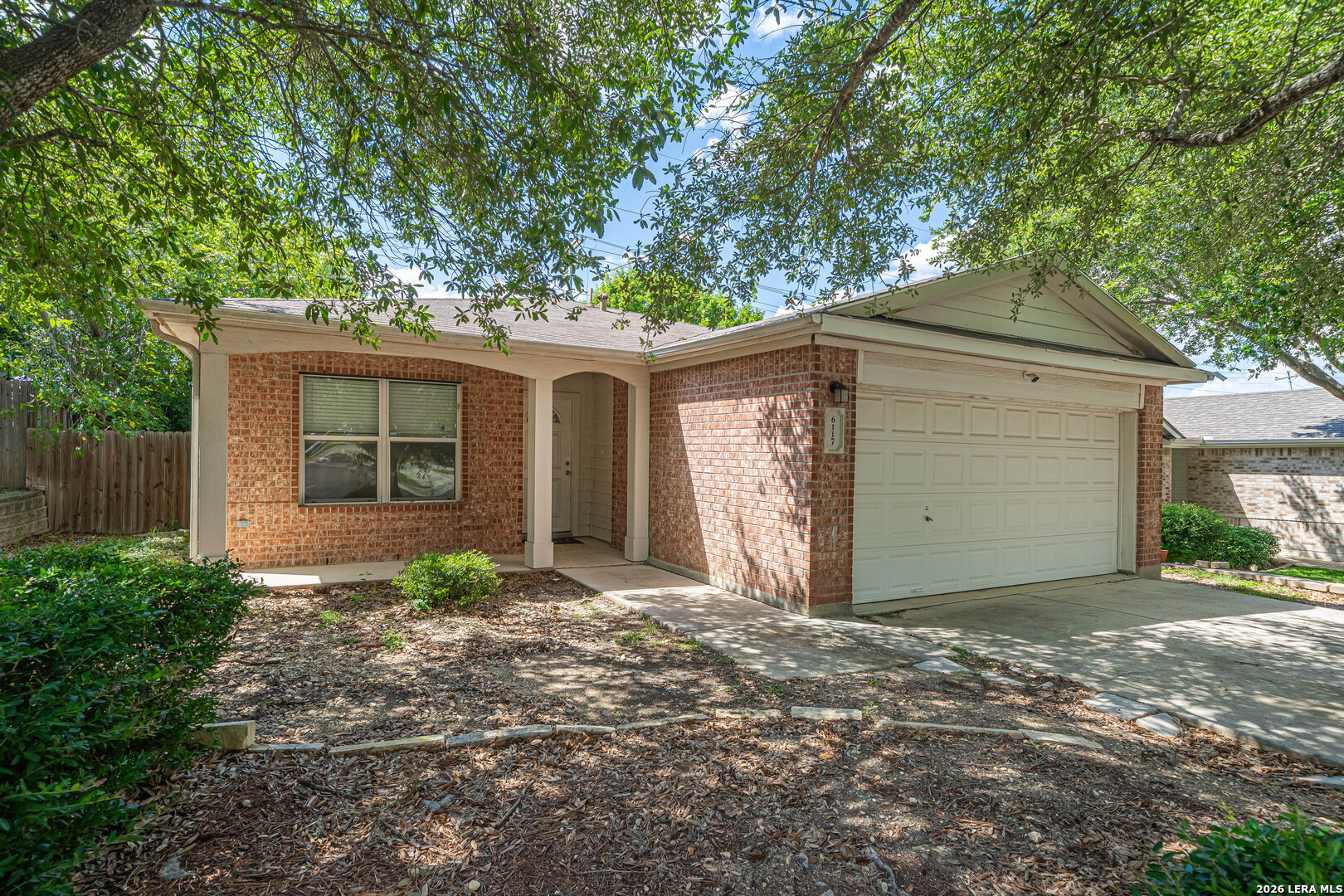 6117 Portchester Schertz TX 78108