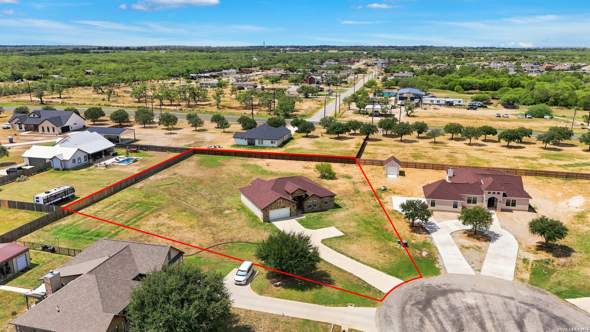 100 W Short Meadow Drive Lytle TX 78052