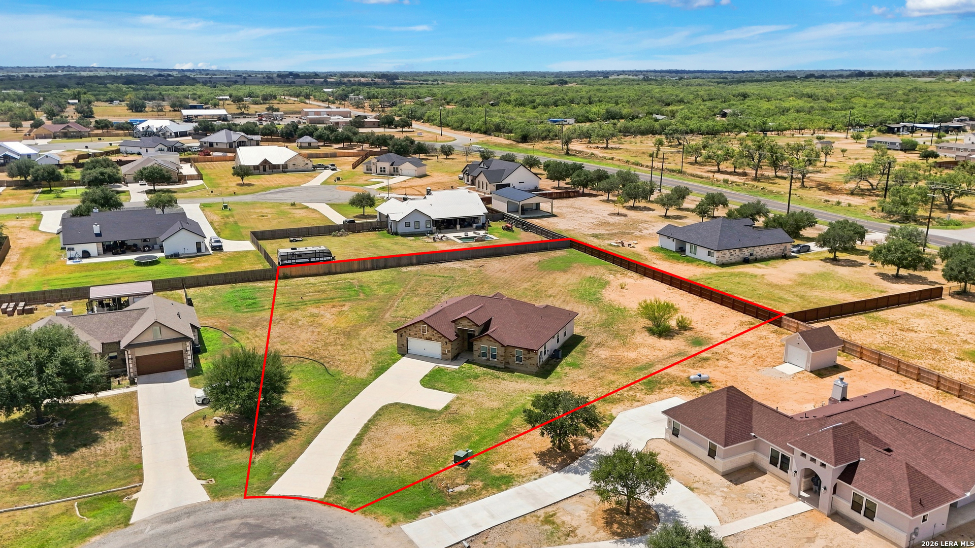 100 W Short Meadow Drive Lytle TX 78052