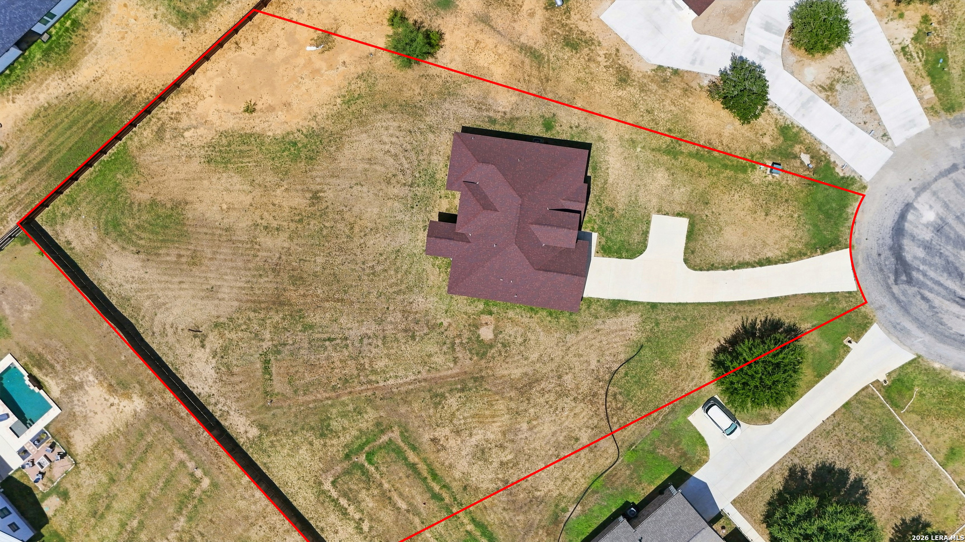 100 W Short Meadow Drive Lytle TX 78052