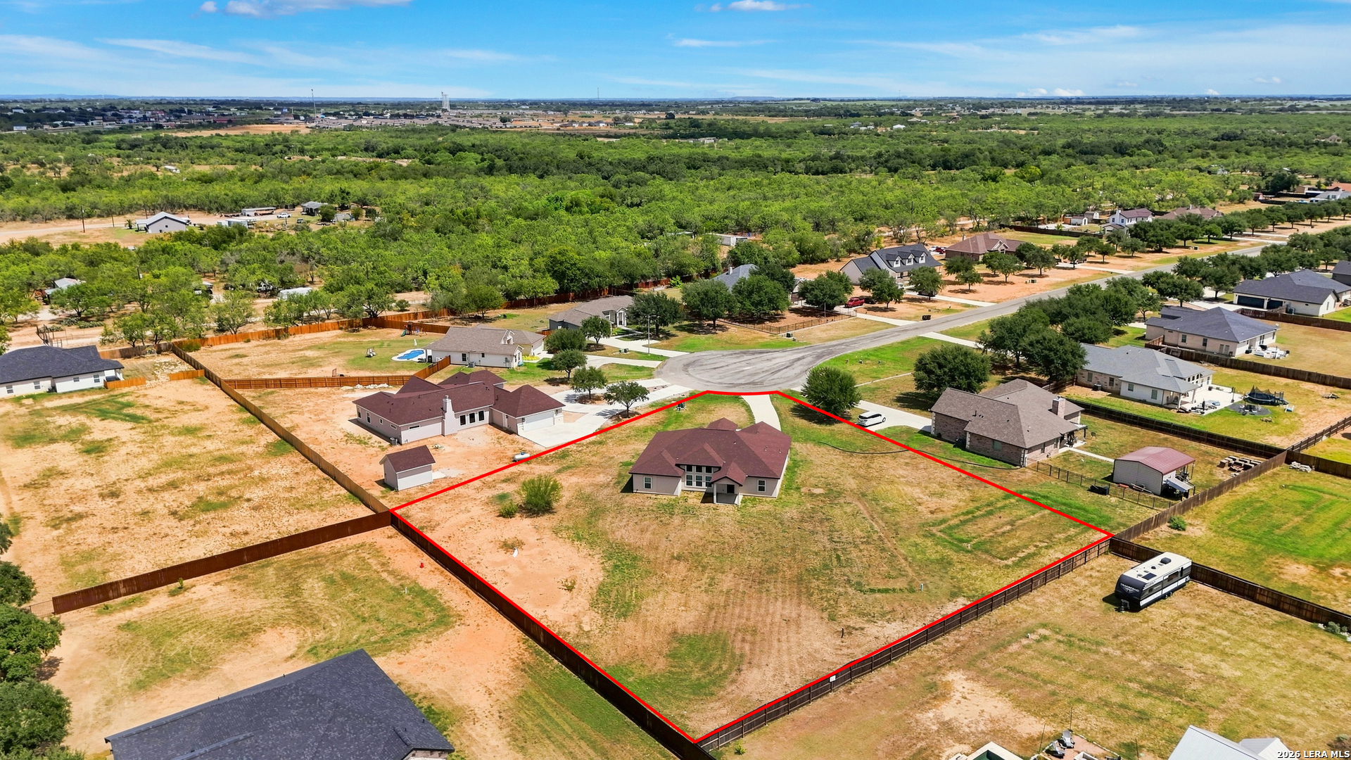 100 W Short Meadow Drive Lytle TX 78052