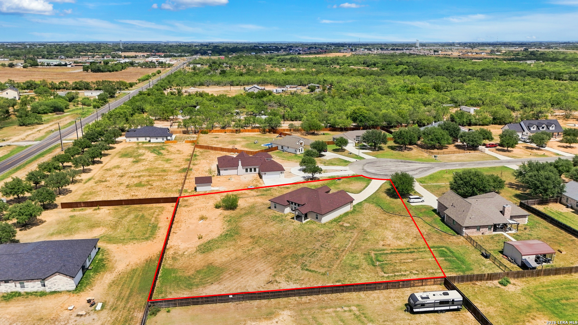 100 W Short Meadow Drive Lytle TX 78052