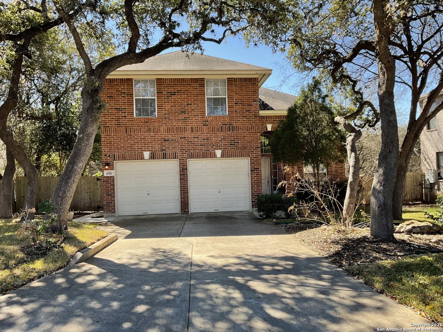 10310 Cold Creek Court San Antonio TX 78245