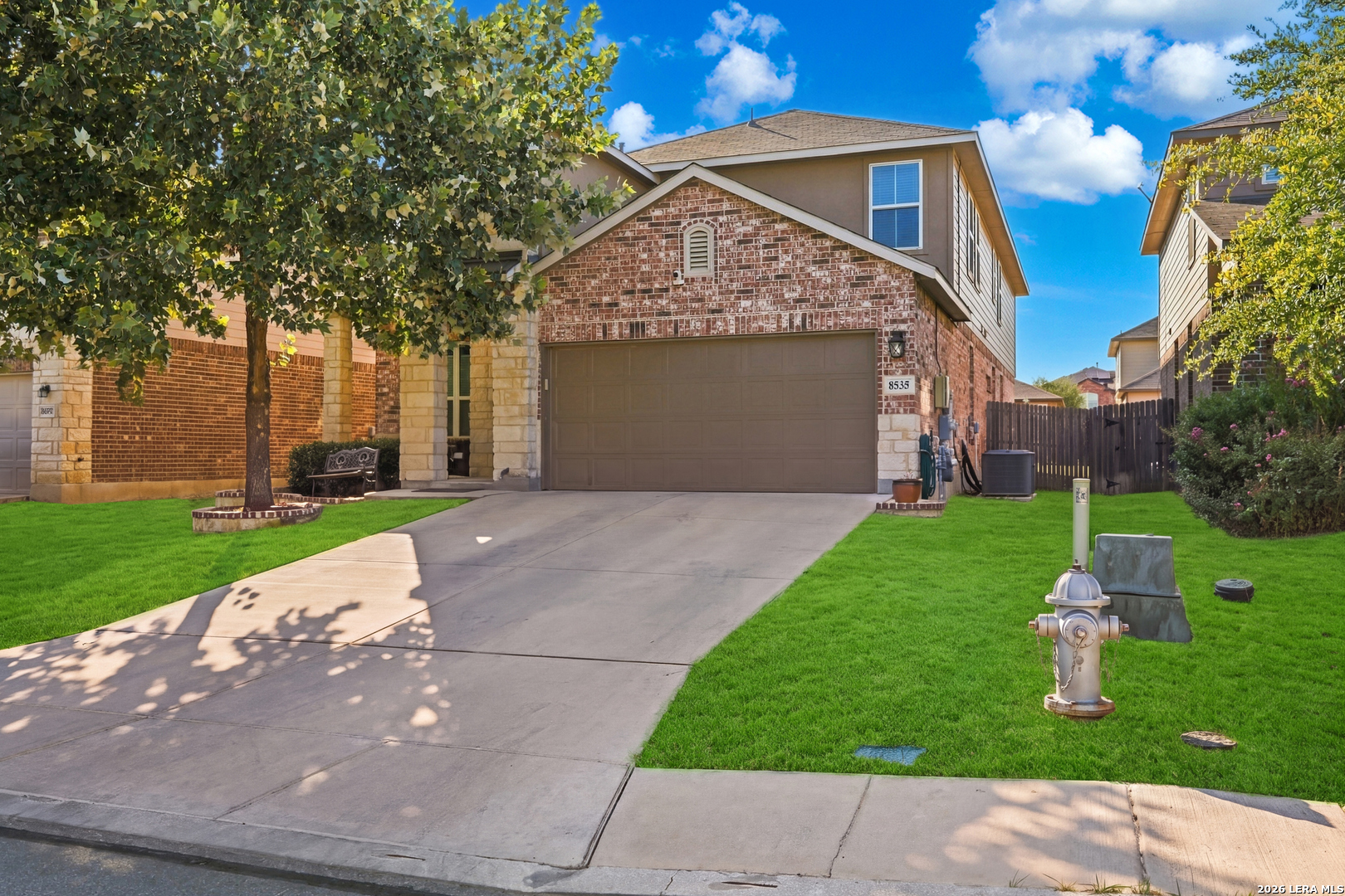 8535 Murray Grey San Antonio TX 78254