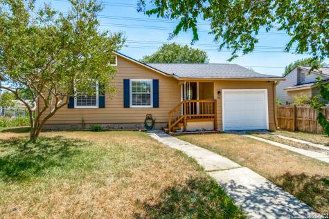 114 Conway Drive San Antonio TX 78209