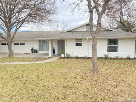 7418 Robin Rest Drive San Antonio TX 78209