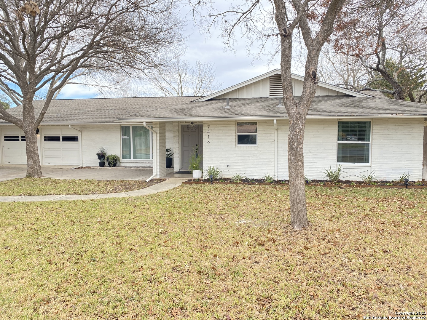 7418 Robin Rest Drive San Antonio TX 78209