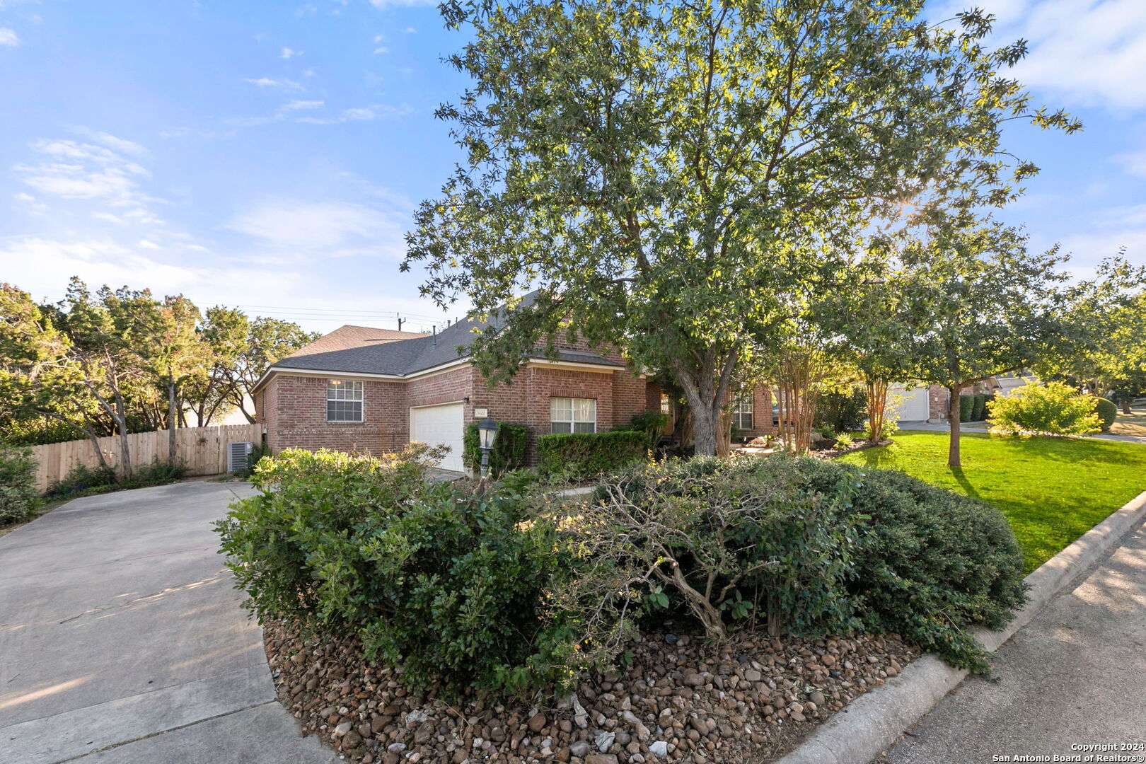 3422 Navasota Circle San Antonio TX 78259