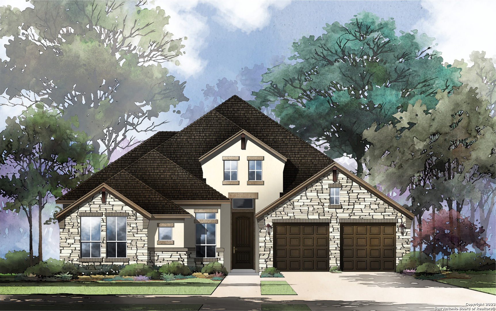 9022 Imposing Oak San Antonio TX 78255