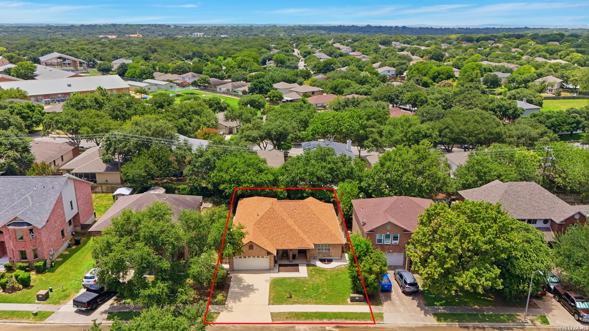121 Springtree Parkway Cibolo TX 78108