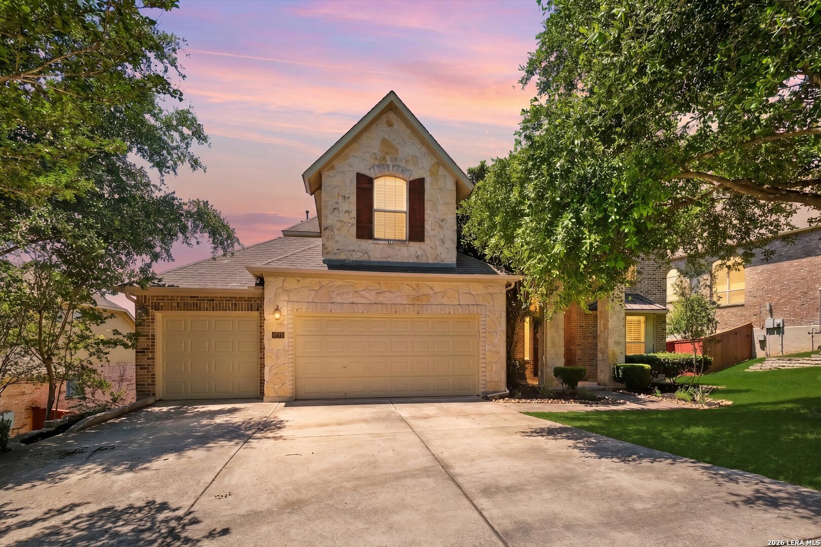 3719 Sunset Cliff San Antonio TX 78261